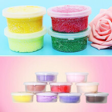 Ludlz Deli Containers with Lids 12-Pack Clear Heavy-Duty