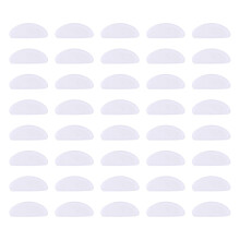 30 Pairs AOBB Transparent Non Slip Silicone Nose Pads for Glasses and Sunglasses