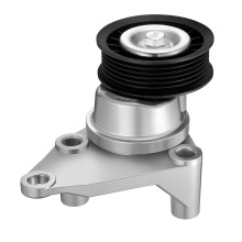 38158 Belt Tensioner Assembly Pulley Compatible with 1999-2008 Buick, Cadillac, Chevrolet, GMC, Hummer, Isuzu, Saab, Workhorse