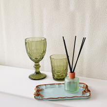 Resin Dessert Tray with Bow Design, Decorative Jewelry Tray, Japanese Style Serving Plate – Compatible with Home & Party