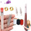 Sewing Tool Set with 25 Steel Needles and Accessories 37PCS 1