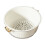 Kitchen colander double-layer plastic 1 large 1