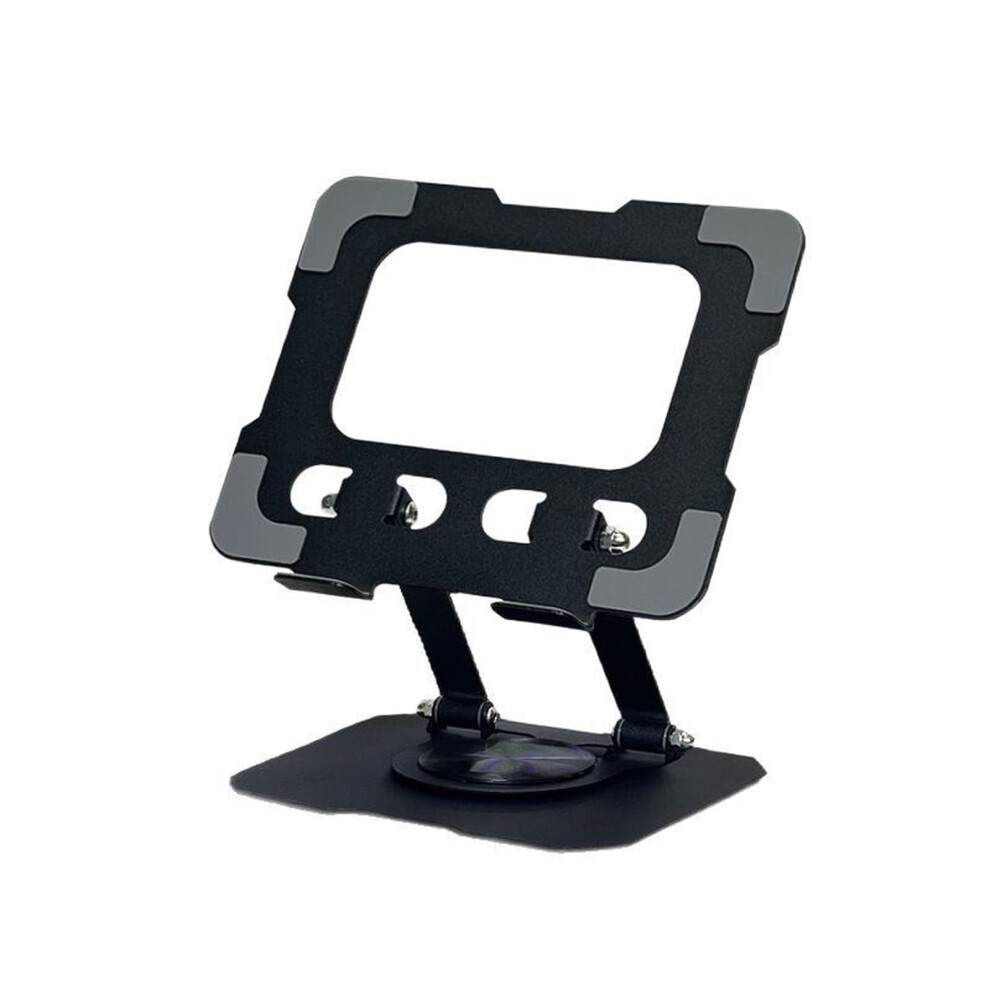 Tablet Stand Holder For Desk,Adjustable Foldable Aluminum Desktop Stand Compatible With Tablet Such As Compatible With Ipad Pro 9027700544833