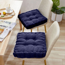 Corduroy Floor Pillow Chair Mat for Living Room & Balcony – Non-Slip Tatami Yoga Mat for Lounging, Relaxation – Compatible with Home Spaces