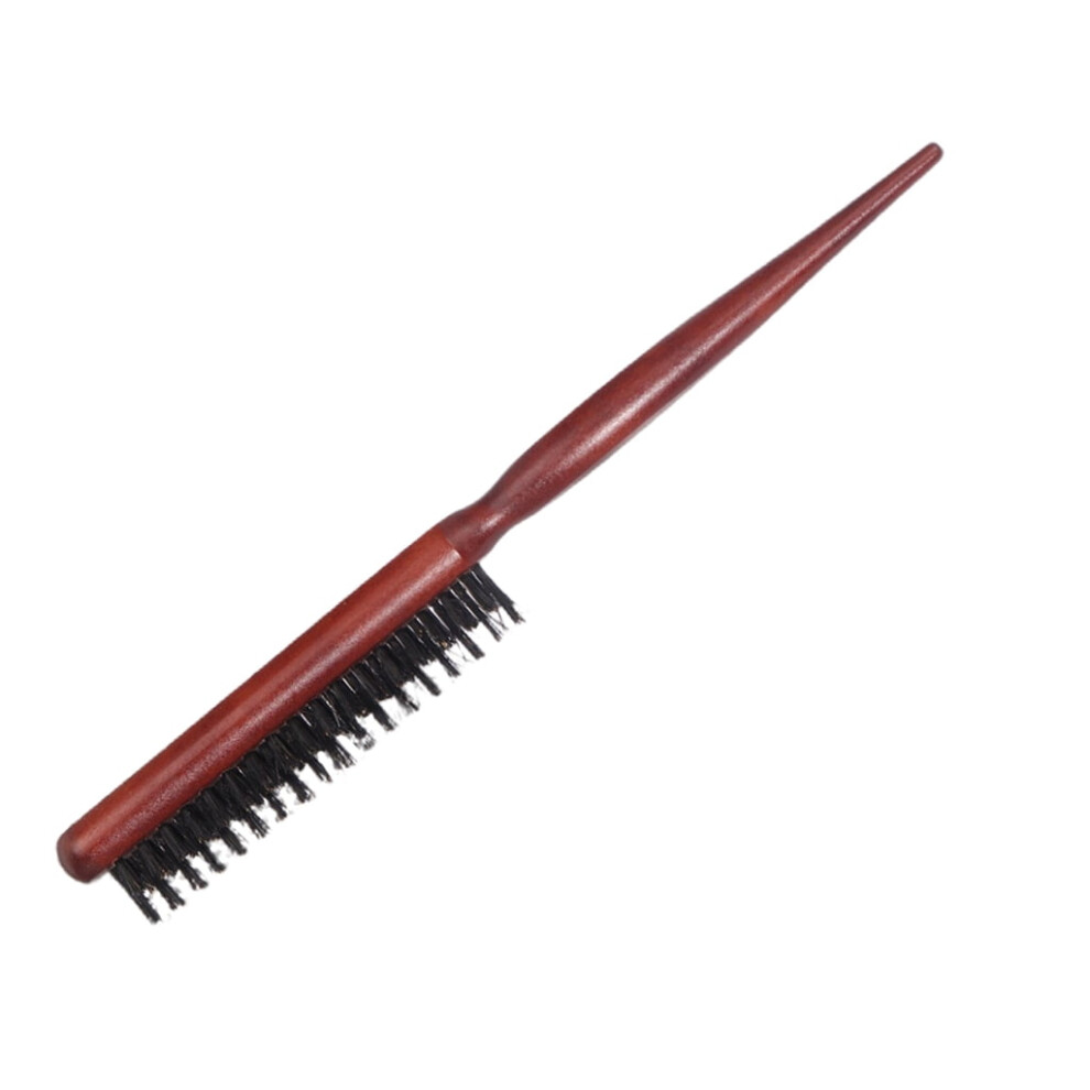 Hair Brush Beard Grooming Brush Slimline Comb Hair Brush for Fine Thin Hair