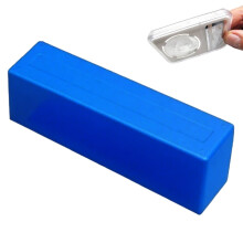 Coin Holder Box – Large Capacity Commemorative Coin Display & Storage Case for Collectors, Compatible with Standard Coins