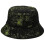 Unisex-Bucket-Hat mit Batikmuster, 1 Stück 1