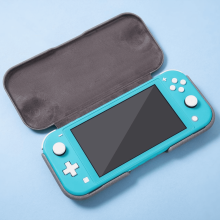 Ohut kova kotelo Nintendo Switch Lite2019:lle - läppäkansi