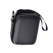 Kemény héjú tárolótok fülhallgatóhoz, laptop adapterhez, kemény