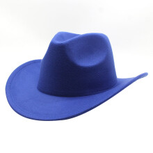 Chapeau de cowboy Ă larges bords style chevalier pour enterrement de vie de jeune fille
