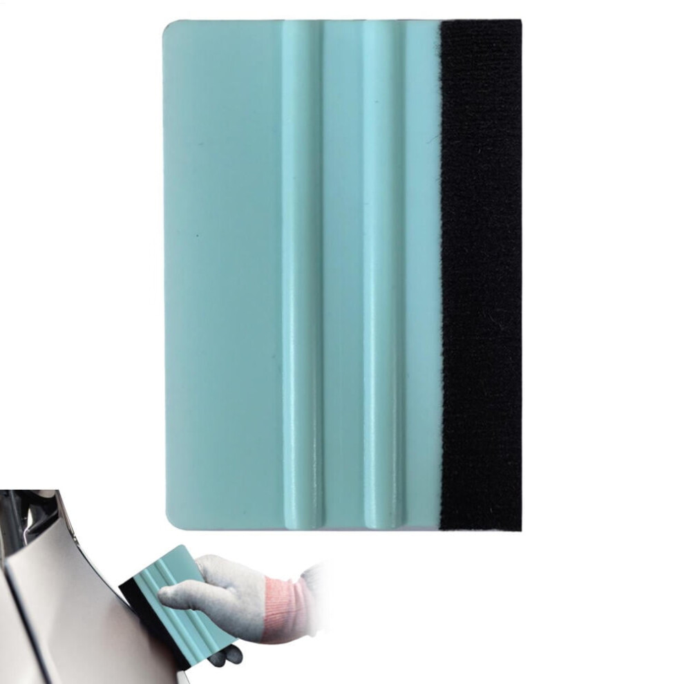 Car Body Film Scraper Kit Â Window Tint Squeegee Tool For Automotive & Phone, Compatible With Home Use 9027700087569