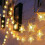 Guirlande lumineuse étoilée à piles, 20 LED 1