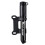 WEST BIKING vloerpomp met manometer 100 PSI 1