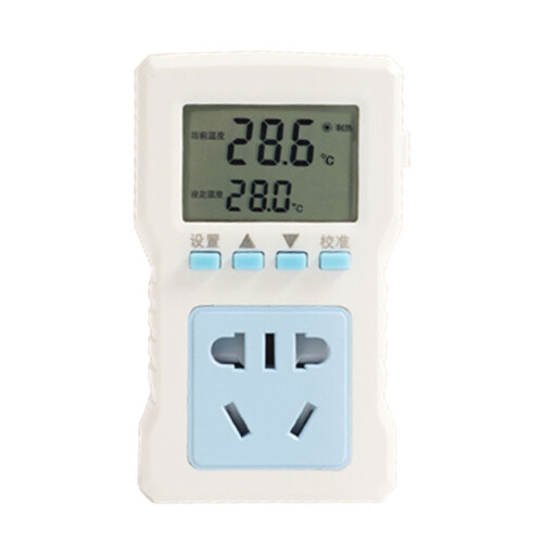 Digital akvarietermostat med sondsensor 1500W