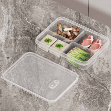 Boîtes de conservation alimentaire en plastique hermétiques Topliu