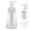 Spuitfles Poederfles Shampoofles Babyhaarpoeder 10