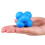6St Reactiebal Assorti Kleuren Training Bal Voor Snelheid En Reactie 9