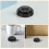 12Pcs Compact Black Flag Stand Base Plastic Mini Flag Holder 7