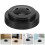 12Pcs Compact Black Flag Stand Base Plastic Mini Flag Holder 11