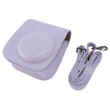 Kit accessori per fotocamera istantanea per Mini 12, album da 64, viola