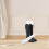 3Paren PVC Opblaasbare Laarzenbeshouwer Wit Duurzaam Voor Dames 4
