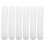 3Paren PVC Opblaasbare Laarzenbeshouwer Wit Duurzaam Voor Dames 9