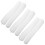 3Paren PVC Opblaasbare Laarzenbeshouwer Wit Duurzaam Voor Dames 10