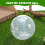 Bola Transparente Para Hámster Juego Ejercicio Interior 7