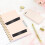 Ruban Papier Noir Pour Bricolage Scrapbook 5