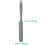 Household Bakske Spatel Silicone Cake Spatel Handige Boterspatel 2