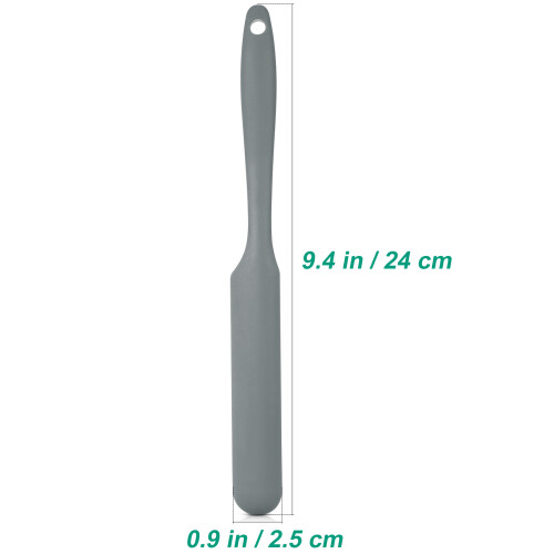Household Bakske Spatel Silicone Cake Spatel Handige Boterspatel 1