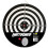 Dartboard 36 cm Diameter for Fun and Practice 1