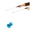 Diabolo-Set mit Metallstäben für Tricks 1