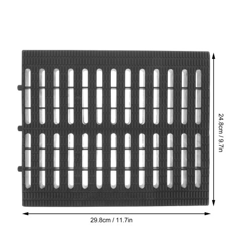 Sewer Drain Grate Kunststoff Abdeckung Für Außenabwassergrube 2