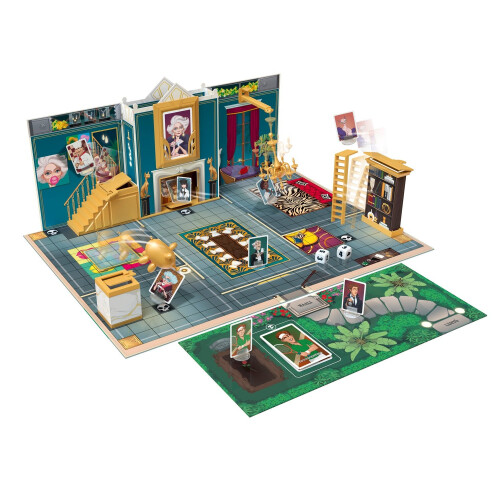 Gioco da tavolo strategico, 2-6 giocatori, età 8+