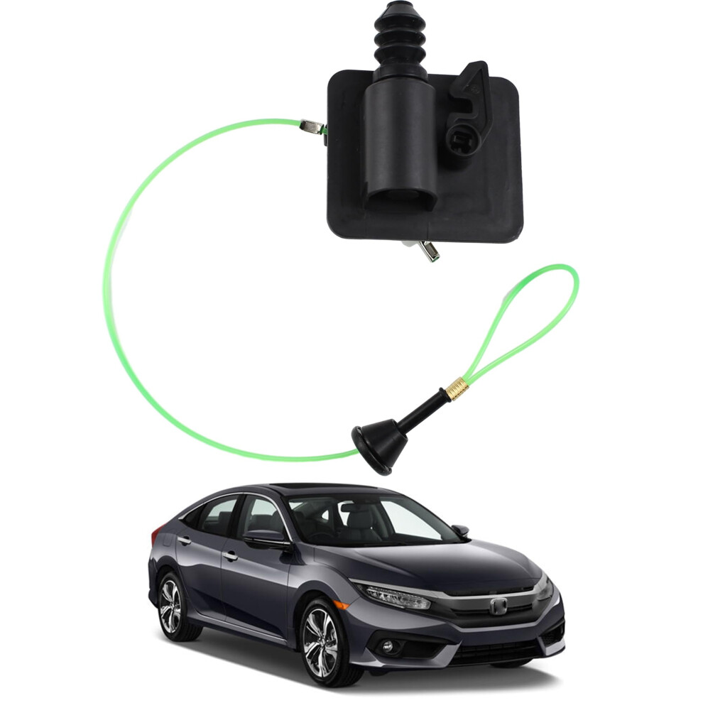 Guanghui 74700-Tba-A02 Fuel Lid Actuator Assembly Compatible With 2016Â2021 Honda Civic, Replaces 74700Tbaa02 9551475131252