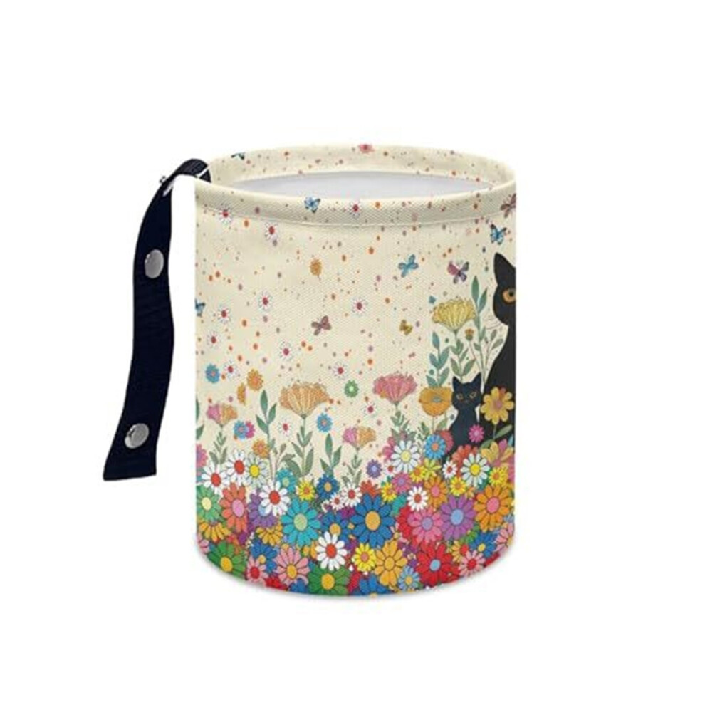 Guanghui Cute Chameleons Car Trash Can Garbage Car Accessories Trash Can Car Waste Bin For For Driver And Passenger Any Vehicle 9551475130156