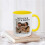 Κούπα καφέ Diy Photo Custom 11oz Εξατομικευμένη κεραμική κούπα διπλής όψης, κατάλληλη για 1