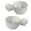 Water Saving Plastic Produce Cleaner For Safe Preparation Automatic Fruit and Vegetable Washing Basin Kitchen Tool 1