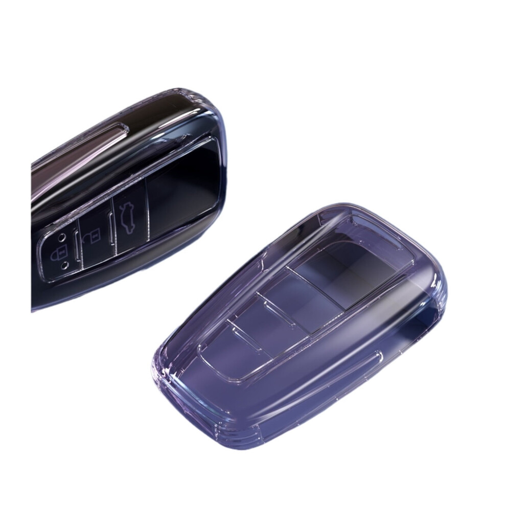 2Pcs Suitable For Toyota Car Key Set Corolla Camry Chr Rong Fan Rav4 Key Case 9340959216901