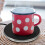 Silver Aluminum Alloy USB Cup Warmer for Home Keeps Beverages Warm with Three Temperature Settings 1