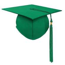 Tassels Charm Graduation Hat Academies Souvenir Hat Fringe Graduation Hat for Special Occasion
