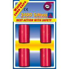 Airsoft BBs, 2400 Schuss, 6mm Kunststoffpellets