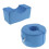 Lot De2Coussins D\'oreiller D\'élévation De Jambe De Coussin D\'ascenseur De 1