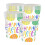 Easter Party Supplies 20pcs, Disposable Easter Design Cups, Easter Decorations Paper cups for Easter Dinner 1