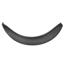 Almofada de alta qualidade para faixa de cabeça de fones de ouvido, ideal para aliviar a pressão em dispositivos.