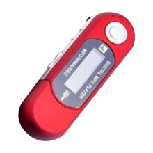 USB Direct Plug In MP3 Long Standby Memory MP3 Dry USB 4GB/8GB With Screen Battery Lyrics Display MP3/MP4 Player