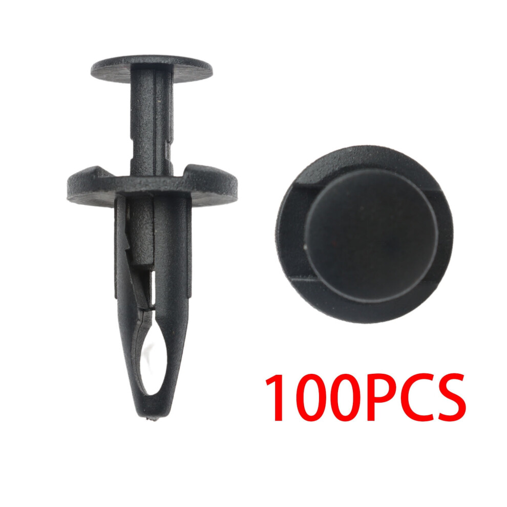 100X Quarter Panel Wheelhouse Liner Retainer Clips For 2008-2010 Ford Taurus 9327961693494