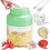 Electric Garlic Chopper Portable USB Rechargeable 1