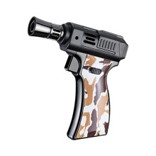 Propane Torch for Grilling and Searing – Black/Grey